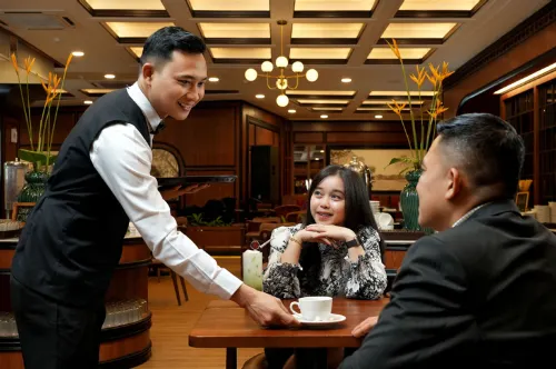 Hotel Pangeran Pekanbaru Photos