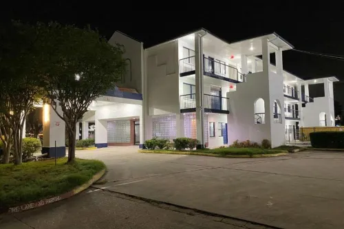 SureStay Hotel by Best Western Spring North Houston Exterior Photos