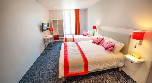 Amaryllis Hôtel Photos