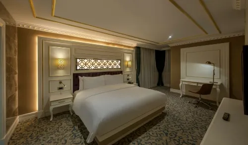 Doubletree by Hilton Elazig Chambres Photos