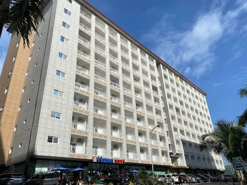 M Stay Hotel - Clark Nổi bật Photos