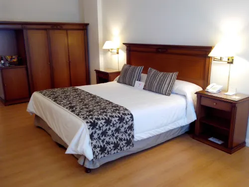 Scala Hotel Buenos Aires Rooms Photos