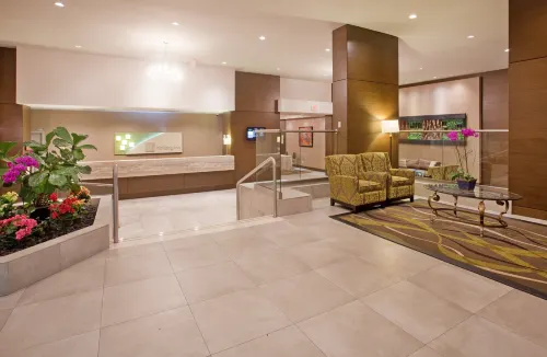 Holiday Inn Vancouver-Centre Broadway Public Areas Photos