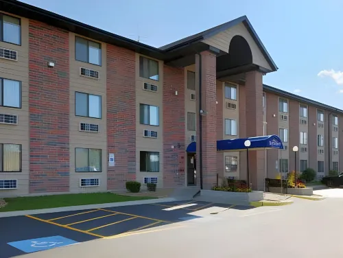 Motel 6 Elk Grove Village, IL - O'Hare Camere Photos