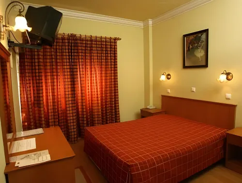 Imperador Hotel Camere Photos