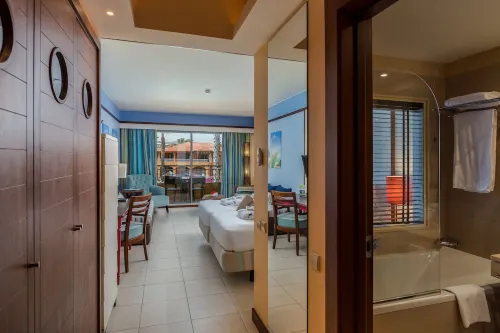 Pestana Porto Santo Premium All Inclusive Beach & Spa Resort Chambres Photos