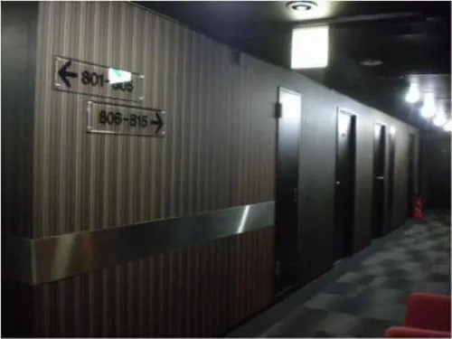 HOTEL LiVEMAX BUDGET Yokohama Kannai Khu vực công cộng Photos
