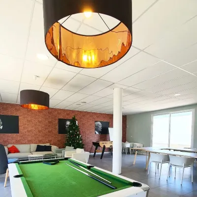 Brit Hotel Martigues Nord Loisirs et amusements Photos