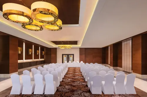 Sheraton Grand Palace Indore Business Facilities Photos