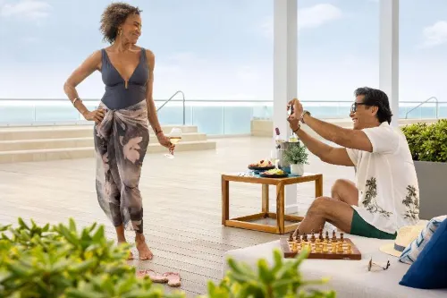 Hilton Cancun Mar Caribe All-Inclusive Resort Near Hotel Photos