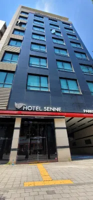 Hotel Senne Gangnam Seoul Extérieur Photos