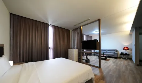 Freedom Design Hotel Huoneet Photos