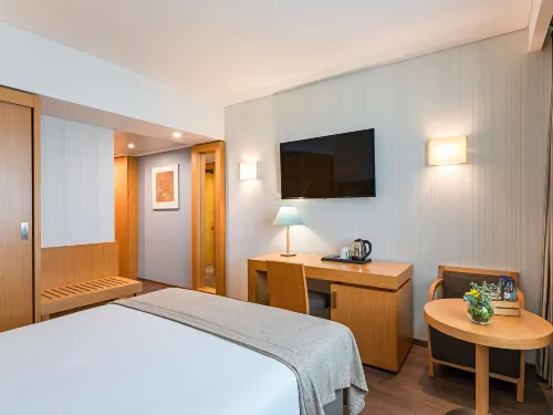 Mercure Lisboa Almada Hotel Chambres Photos
