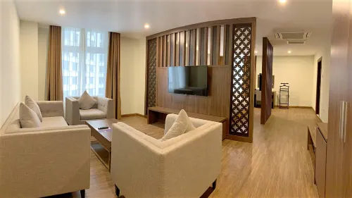 Muong Thanh Luxury Lang Son Hotel Zimmer Photos