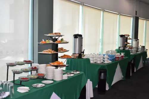 Holiday Inn Campeche Ristorazione Photos