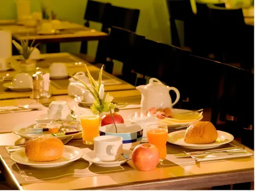 ACHAT Hotel Frankenthal in der Pfalz Mahlzeiten Photos