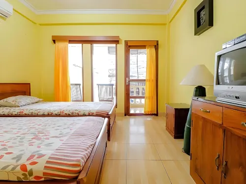 Adinda Beach Hotel and Villa Photos