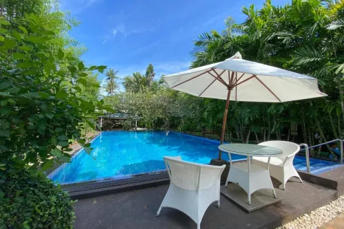 Lokal Phuket "Former K-Hotel" Freizeit und Erholung Photos
