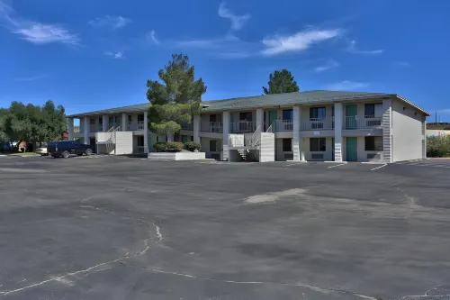 Motel 6 Kingman, AZ - Route 66 West Esterni Photos