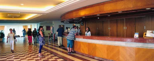 Hotel Riu Oliva Beach Resort - All Inclusive Public Areas Photos