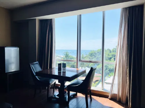The Belagri Hotel & Convention Kamar Photos
