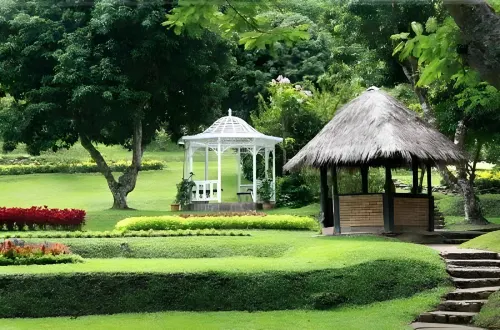 Mae Sa Valley Garden Resort À proximité de l'hôtel Photos