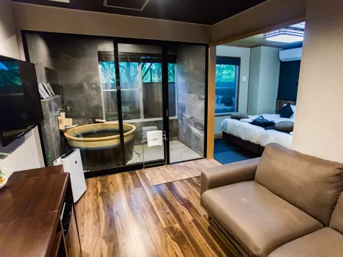 LiVEMAX RESORT HAKONEASHINOKO Chambres Photos