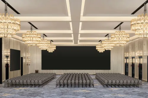 The Ritz-Carlton, Bangkok Espaces Affaires Photos