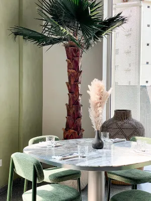 Onomo Allure Abidjan Baobab Restauration Photos