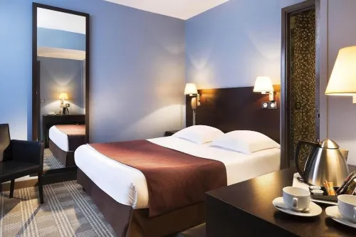 Hôtel Sophie Germain Featured Photos