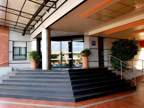 Hotel Rio Badajoz Area Publik Photos