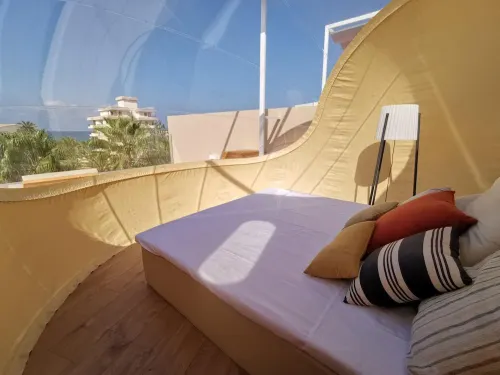 Tent Capi Playa Photos