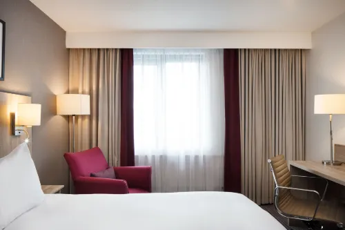 Hilton Garden Inn Dublin City Centre Photos