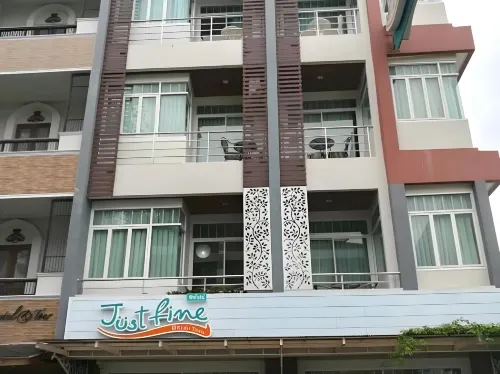 Just Fine Krabi Extérieur Photos