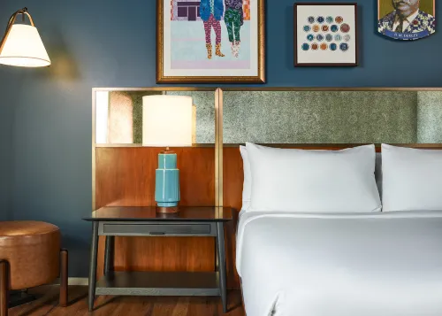 The Bankers Alley Hotel Nashville, Tapestry Collection by Hilton Chambres Photos