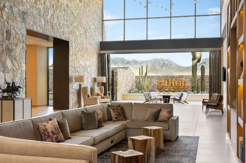 Hilton North Scottsdale at Cavasson Public Areas Photos