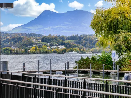 Ibis Styles Luzern City À proximité de l'hôtel Photos