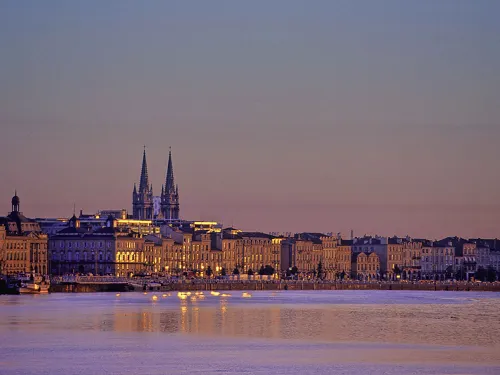 Hôtel ibis Budget Bordeaux le Lac À proximité de l'hôtel Photos