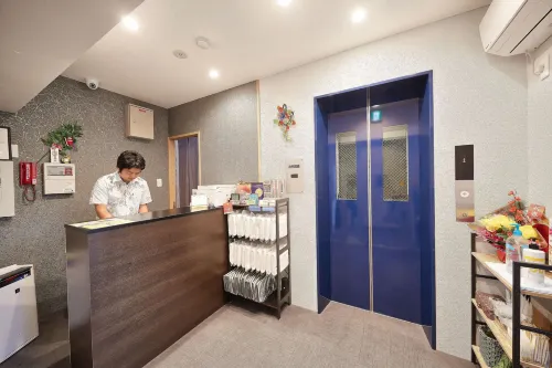 M's Stay Okinawa Khu vực công cộng Photos