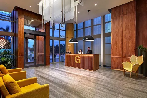 The Grayson Hotel Miami Public Areas Photos