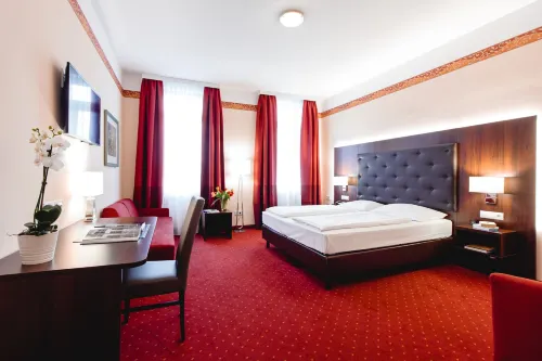 Hotel Allegro Wien Chambres Photos