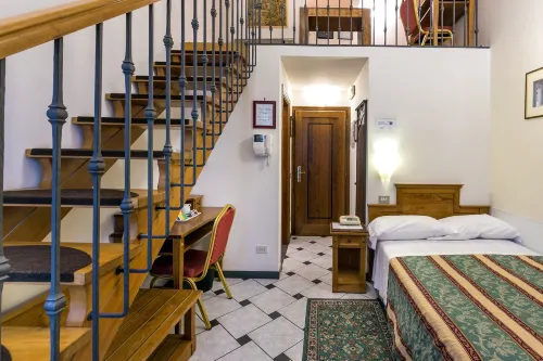 Hotel Collodi Firenze Værelser Photos
