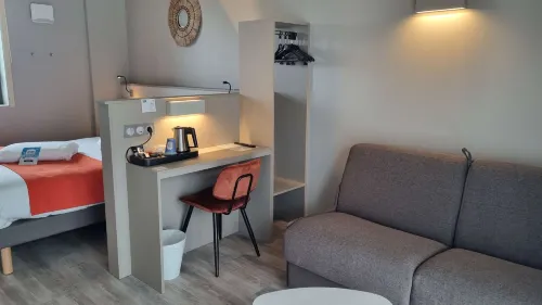 Hôtel Kyriad Angoulême Nord Champniers Photos