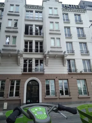 Hotel de La Jatte Экстерьер Photos