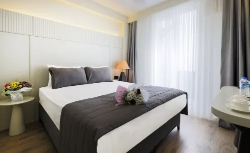 Orka Taksim Suites & Hotel Camere Photos