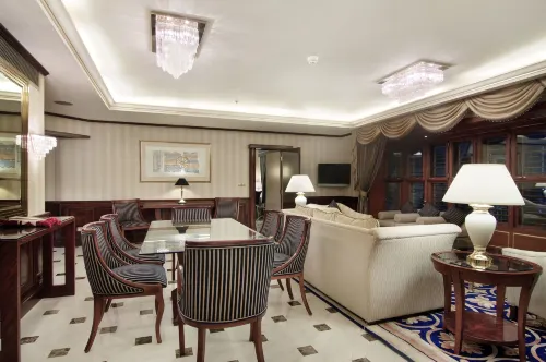 Makkah Hotel Kamar Photos