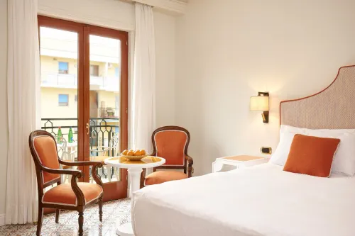 Grand Hotel de la Ville Camere Photos