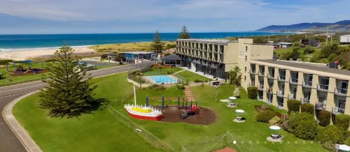 Scamander Beach Resort Ngoại thất Photos