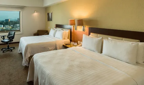 Holiday Inn Guadalajara Select Camere Photos
