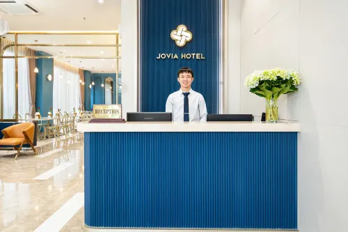 Jovia Hotel Public Areas Photos